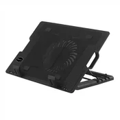 Postolje za hladjenje laptopova CP-12 17,3 SBox
