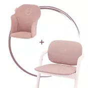 Cybex umetak za hranilicu Lemo - Pearl Pink