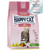 Happy Cat Junior - 1.3 kg