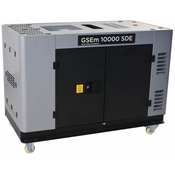 Rem Power Dizelski agregat GSEm 10000 SDE 230V/400V silent