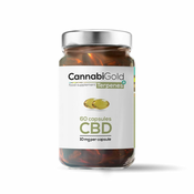 CBD terpeni kapsule 60 kos