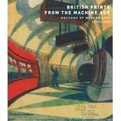 British Prints from the Machine Age