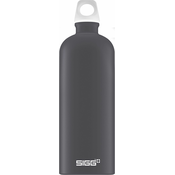 Sigg TRAVELLER 1L, steklenica, siva 8673