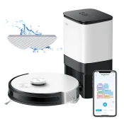 TP-Link Tapo RV30 Plus Robot Vacuum usisivac sa stanicom za pražnjenje