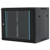 Maxpro Line Rack orman nazidni, 6U, 600x600, staklena vrata