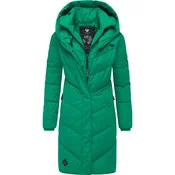 Ragwear Zimski plašč Natalka zelena
