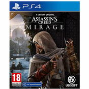 Assassins Creed: Mirage (Playstation 4) - 3307216257684