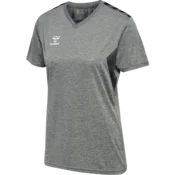 Hummel Majica HMLAUTHENTIC PL JERSEY S/S WOMAN