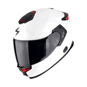 Integralna motociklisticka kaciga Scorpion EXO-GT SP Air SOLID mat biserno bijela