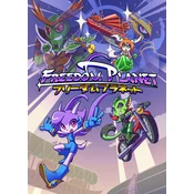 Freedom Planet (PC) Steam Key EUROPE