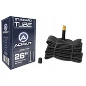 Zračnica za gorsko kolo MTB 26x1,75/2,125 avto AV 48 (47/53-559)