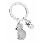 KOALA Obesek za ključe Metalmorphose -
