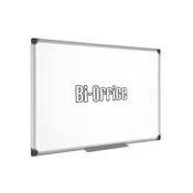 Bi-Office Tabla bela Maya Profesional, 90x120 cm