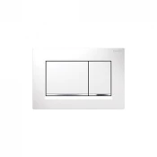 Taster Geberit SIGMA30 bela sjaj