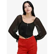 Bigdart Bluza črna