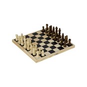 Goki Igra - Šahovska Ploča s Figurama