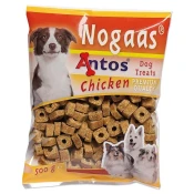 ANTOS Nogaas mekane poslastice za pse, piletina, 500 g