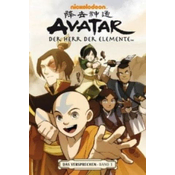 Avatar, Der Herr der Elemente - Das Versprechen. Bd.1
