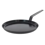 de Buyer Nepřilnavá pánev , 8225.30 CERANOA, na palačinky, nepřilnavá keramická, hliník, vysoká odolnost, černá, 30 cm