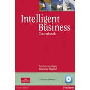 Intelligent Business Pre-Intermediate Coursebook/CD Pack
