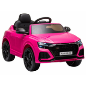Licenciran avto na akumulator Audi RS Q8 - roza