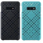 Original maskica Samsung Galaxy S10e 2-pack cover crna i plava