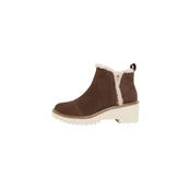 TOMS Gležnarji Hot Cocoa rjava