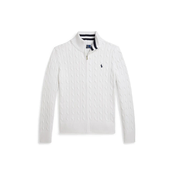 Otroška bombažna jopica Polo Ralph Lauren