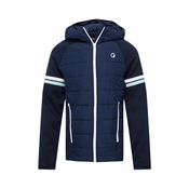 JACK & JONES Prehodna jakna, modra