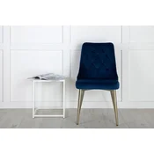 Venture Design Jedilni stol 66x50x885 cm modre barve