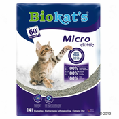 14 l Biokats Micro pesek za mačke