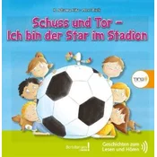 TING Schuss und Tor - Ich bin der Star im Stadion