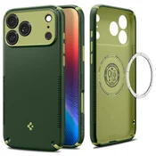 Maskica Spigen Caseology Nano Pop Hybrid MagSafe za iPhone 17 Pro / 18 Pro - avo green