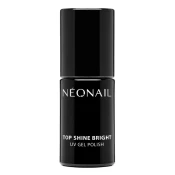 NeoNail gel lak 7,2 ml - Top Shine Bright