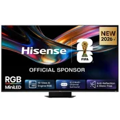 TV HISENSE 65UR9S 654K RGB MINI-LED SMART TV 170Hz VIDAA OS