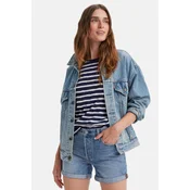 Levis 501 Traper Kratke Hla