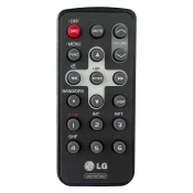 General LG AKB72975402 - originalni daljinski upravljalnik