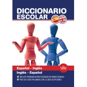 Diccionario Ingles-Espanol / Espanol-Ingles