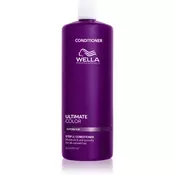 Wella Professionals Ultimate Color Conditioner vlažilni balzam za barvane lase in lase s prameni 1000 ml