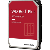 WD Red Plus WD40EFPX 4TB 3 5 256MB 5400 rpm