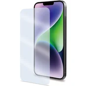 Celly Easy Screen Protector Kaljeno steklo iPhone 15 Plus