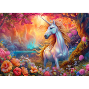 Enjoy - Puzzle Enchanted Harmony Unicorn - 1 000 kosov