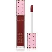 Naj Oleari Lasting Embrace Long-Lasting Liquid Lipstick With Matte Or Metallic Finish 10 - Dark Burgundy