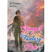 Grimgar of Fantasy and Ash (Light Novel) Vol. 15