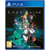 Lost Ruins (PS4)