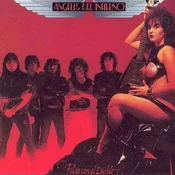Angeles Del Infierno - Pacto con el Diablo (LP)
