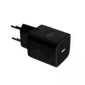 CELLY Glava punjaca sa Type C ulazom od 20W