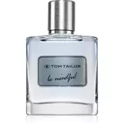 Tom Tailor Be Mindfull Man toaletna voda za moške 50 ml