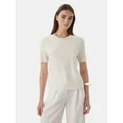 Patrizia Pepe Majica 2M4542/J419-W417 Kremna Regular Fit