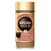 KAFA INSTANT GOLD CREMA 190G NESCAFE TEGLA